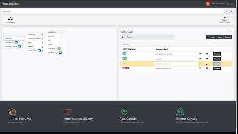 How to Delete and Restore Endpoints | Plekton Labs Entity Manager