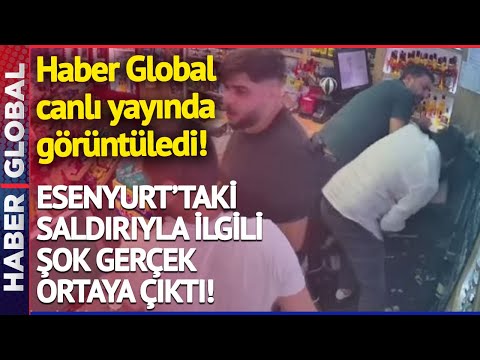 Esenyurt'taki Saldırıyla İlgili Şok Gerçek Ortaya Çıktı! Meğer Birkaç Ay Önce...