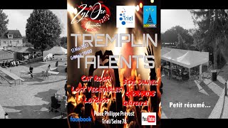 Petit Résumé Du Tremplin Talents Du 13.05.2023 À Trielseine