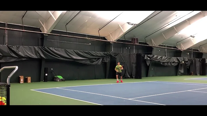Mario Garcia Cerna college recruiting video