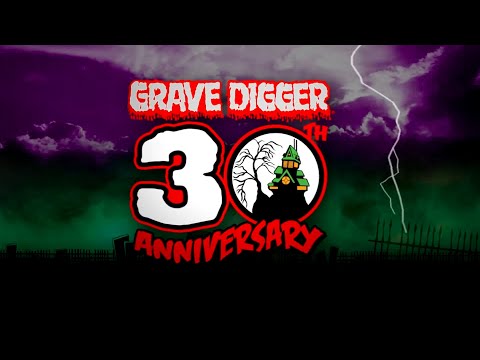 Grave Digger 30th