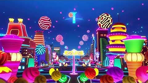 🎶 Snack Attack Anthem | The Official Video 🍜🍩🍫🍉