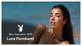 Unsere Miss September 2025: Luna Piombanti