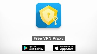 Free VPN Proxy App screenshot 2