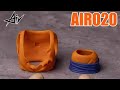 AIR020 Super Saiyan 2 Goku modification kit