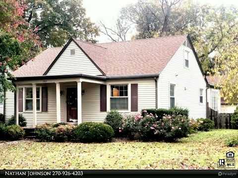 507 Hill Ave., Owensboro, KY home video tour