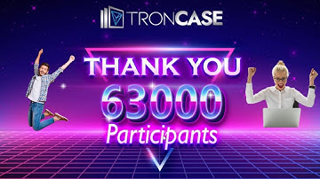Troncase Intro 63000 and Counting