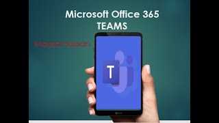 Microsoft teams كيفية تثبيت تطبيق تيمز من خلال متجر بلاي على الموبايل