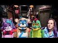 FNAF In Real Life (Security Night Shift)