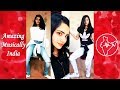 Nagma best dance musically compilation 2017  new thatmalluchick musicallys