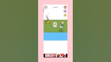 Thief Puzzle 🔥🔥 Level 12✅#shorts #tough #puzzel #fungame #yshorts