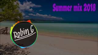 Summer Mix 2018 - RobinG