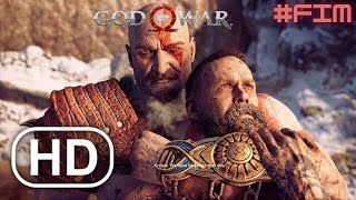 GOD OF WAR #19- O final + Final Boss - (Dublado e Legendado em Português PT BR!)