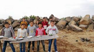 Masterchef Köy Versiyonu Amatör Çekim Umarım Beğenirsiniz