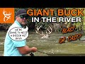 GIANT BUCK SWIMMING THE FLINT RIVER | Luke Bryan and his Boys | Buck Commander