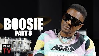 Boosie on J. Prince's Interview about Takeoff's Murder: I Don't Speak on Gangster Sh** (Part 8)