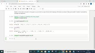 Python class 38 - Matplotlib