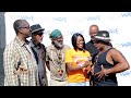 Music Group “Cultural Soul” at the 11th annual Taste of Soul family festival