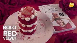 Cookshow | Receita de Red Velvet
