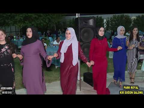 Park Royal Kır Düğün Salonu & Gözde Kamera Ahmet Öz 505 925 39 83 Gülizar
