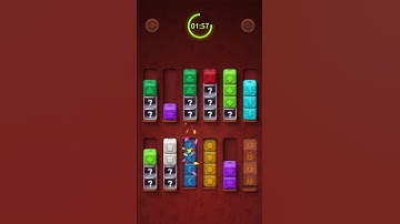 Colorwood Sort Level 38