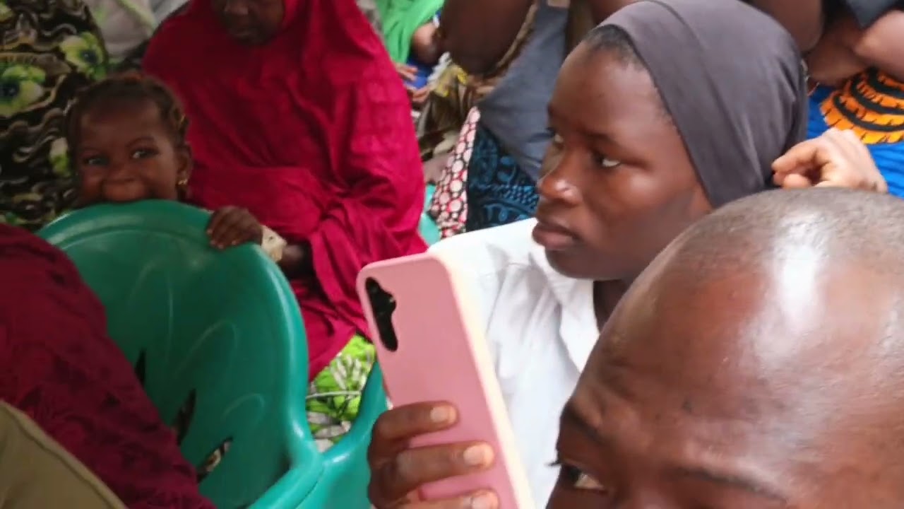 Merci Daoudi depuis Korhogo toujours Dieu merci koumaye De Badia ye🎉🎊