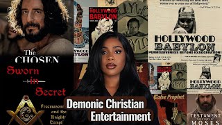 Download Lagu STOP watching “The Chosen” - everyone is LYING! Know God for yourself! MP3 Download Lagu STOP watching “The Chosen” - everyone is LYING! Know God for yourself! MP3