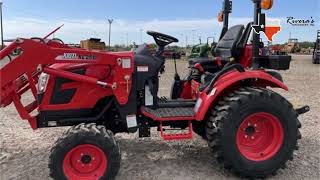 2023 KIOTI CX2510 For Sale In Donna, TX