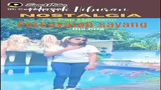 POP MANDARIN PERCAYALAH SAYANG YULIA YASMIN COVER RIA BRIA Official Music Video full hd 60fps MP4