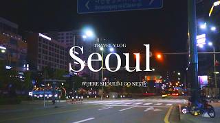 2AM Seoul Drive | Soft Jazz for Sleep | Relaxing Night Drive screenshot 1