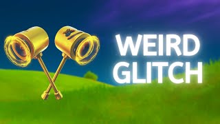 Weird Glitch With The Mello Mallets