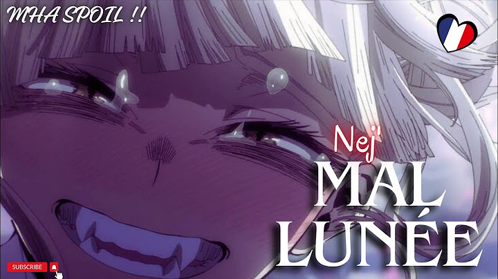 [ 🌗 ] Nightcore ✮ SEEP-UP ✮ NEJ ✮ Mal lunée