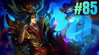 Skylord The legend of Heaven Part 85 Explain in Hindi | Dark Explaination |