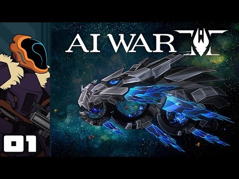 Let's Play AI War 2 - PC Gameplay Part 1 - "Totally Harmless"