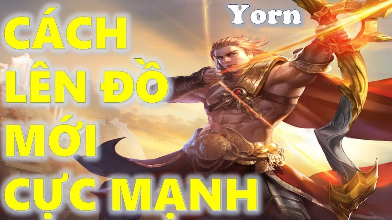 DTN GAMING _ Garena of valor 5v5 Arena gameplay walkthrough part 4 l Yorn Best ad (ios, Android)
