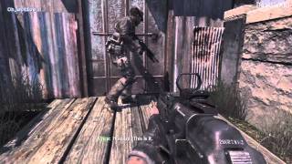 Call Of Duty: Modern Warfare 3 HD Playthrough Part 3 | DanQ8000