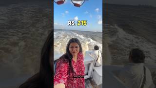 Mumbai to Alibaug in Rs.215😱 I took Maldar Upper Deck-Rs.215, While returning PNP(Ac)-Rs.250 #trip