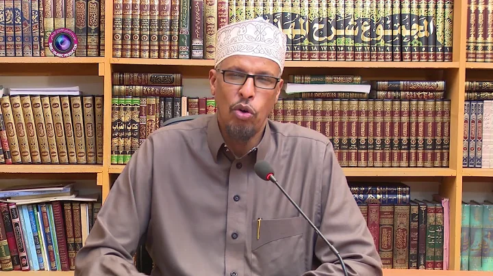 Zinada sidee ayaa loogu tawbad keena|| Dr Maxamud Maxamed Shibli