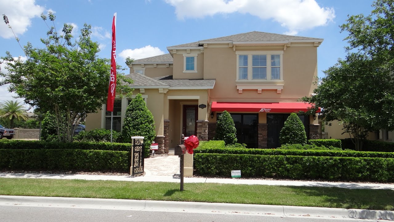 New Windermere Orlando houses for sale, Windermere Trails, Beazer Homes