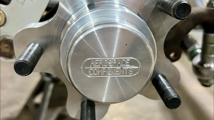 Aerospace Components billet low drag hubs part 2