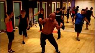 Metafit HARLEM SHAKE.avi
