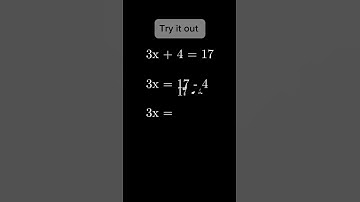 My first animated video using manim #maths #linearequations #mathematics #igcsemaths #manim
