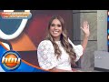 Galilea Montijo recuerda su paso por el cine | La resbaladilla del Indio Brayan | Programa Hoy