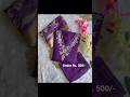 Beautiful Dresses under 500 | Meesho finds