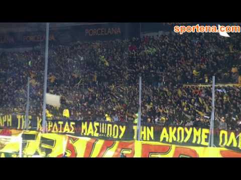 Aris - Rosenborg