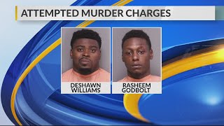 2 arrested in connection to Effingham shooting