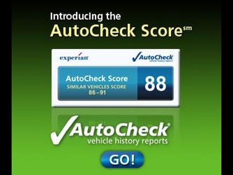 Video: Vai AutoCheck ir labāks par Carfax?
