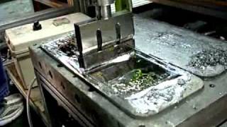 Ultrasonic Bonding Machine for Sputtering Target