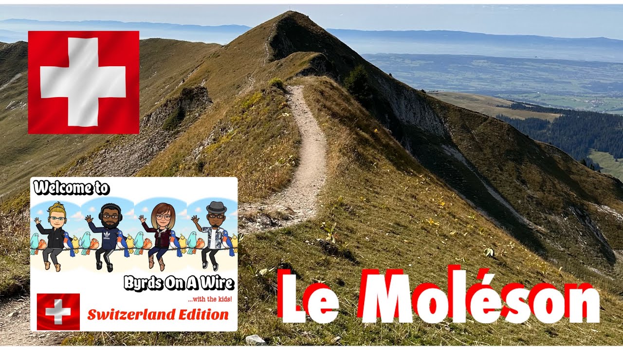 Plan Francey and Le Moléson