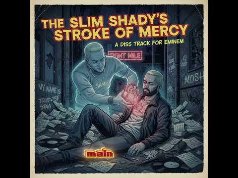 The Slim Shady S Stroke Of Mercy A Diss Track For Eminem